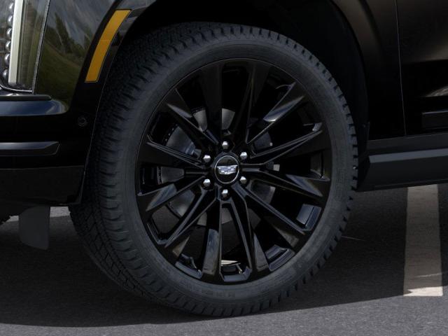 2025 Cadillac Escalade Vehicle Photo in MADISON, WI 53713-3220