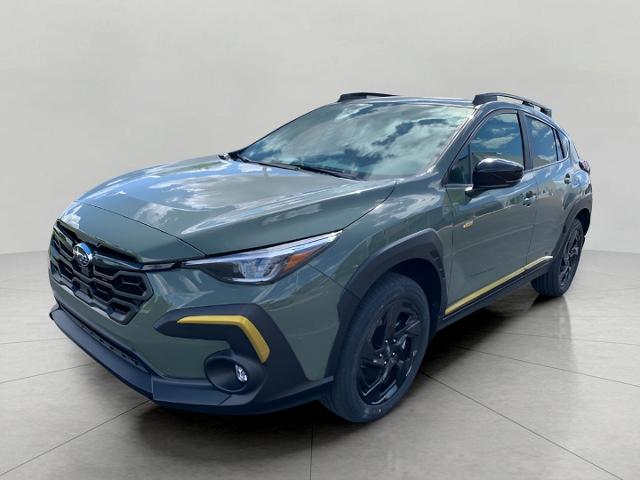 2025 Subaru Crosstrek Vehicle Photo in Oshkosh, WI 54904