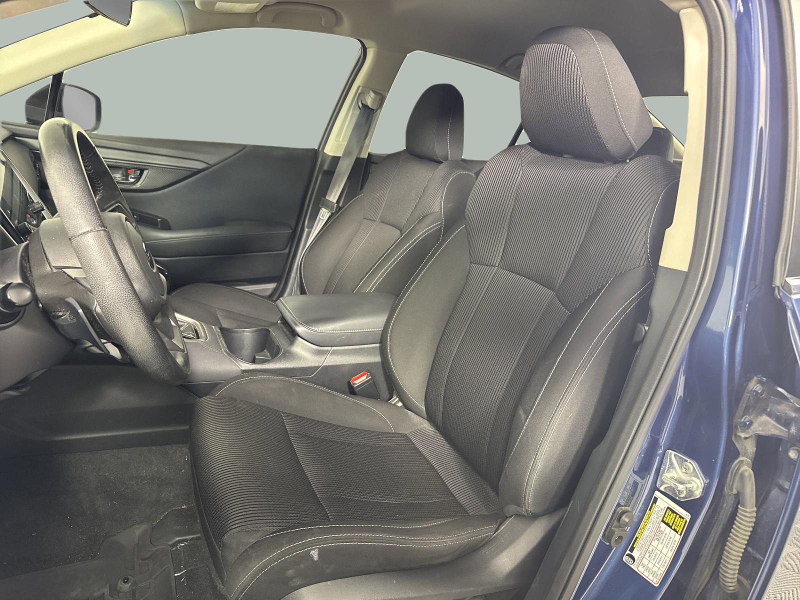 2022 Subaru Legacy Vehicle Photo in GEORGETOWN, TX 78626-7508