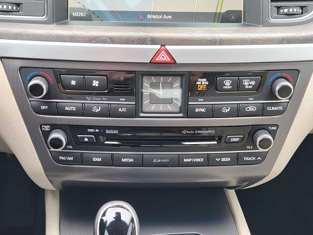 2015 Hyundai GENESIS Vehicle Photo in DALLAS, TX 75209