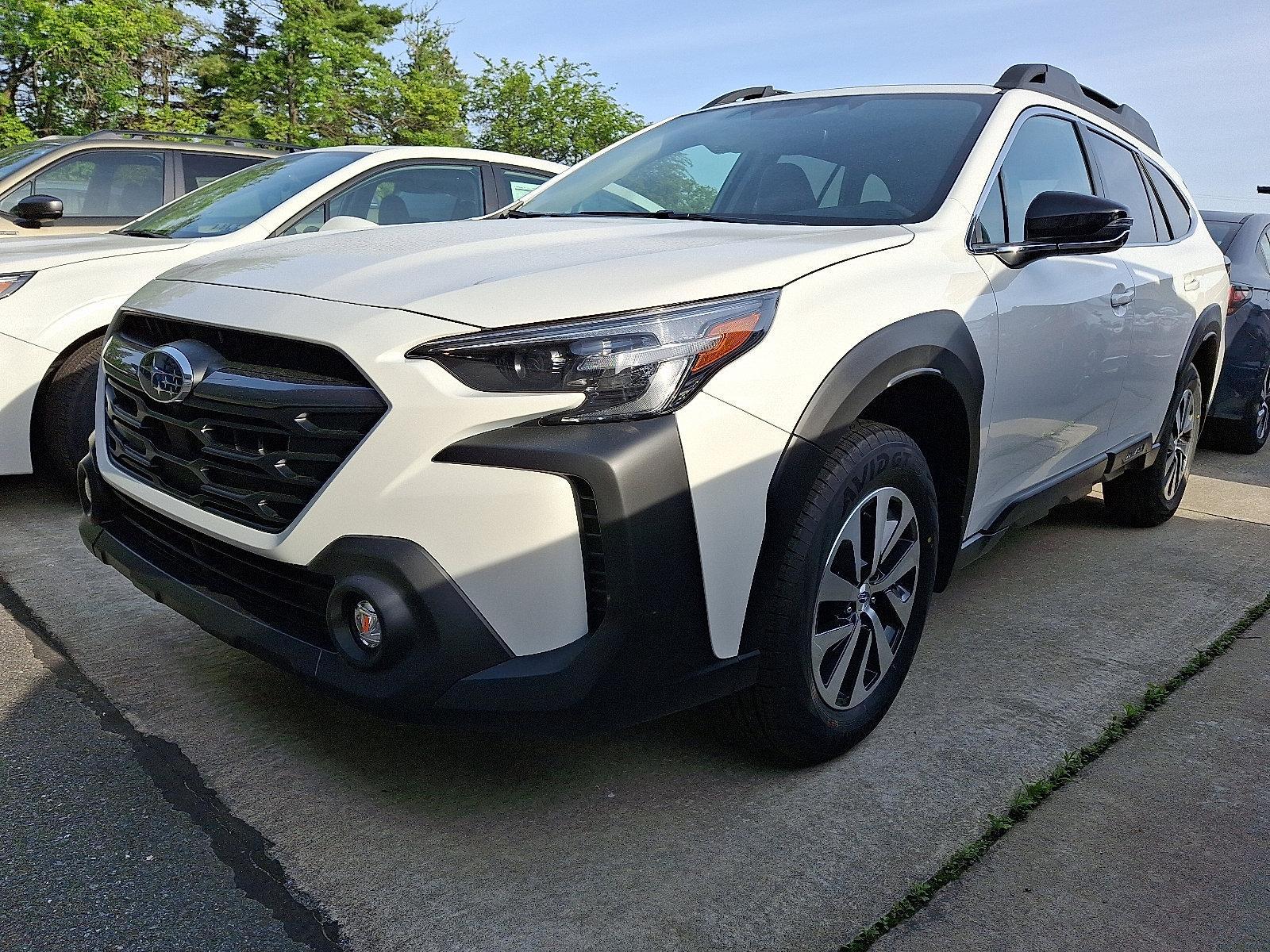 2025 Subaru Outback Vehicle Photo in Easton, PA 18045