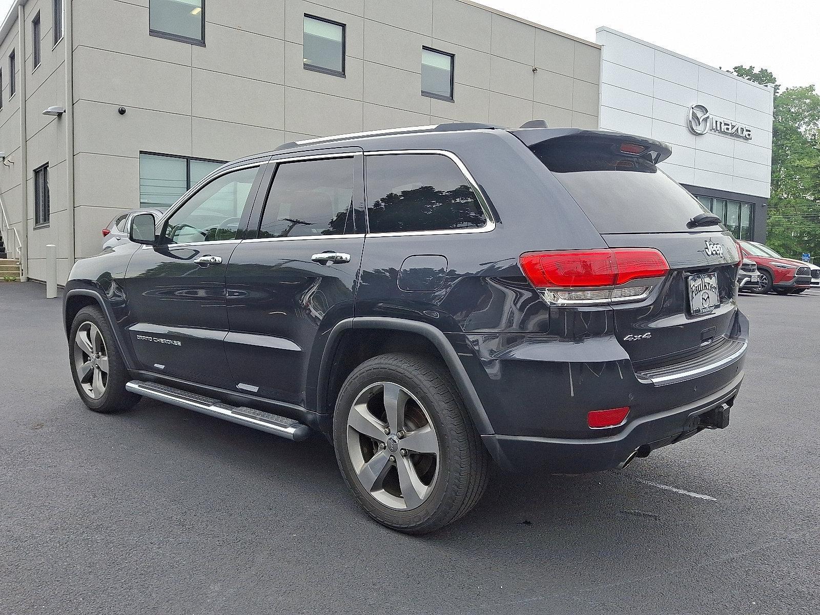 2014 Jeep Grand Cherokee Vehicle Photo in Harrisburg, PA 17111