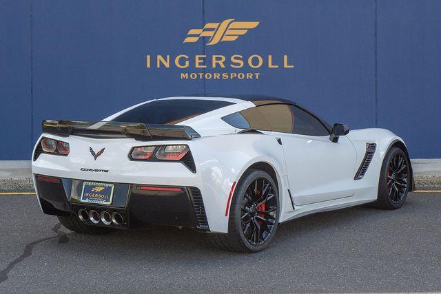 2016 Chevrolet Corvette Z06 Vehicle Photo in DANBURY, CT 06810-5034