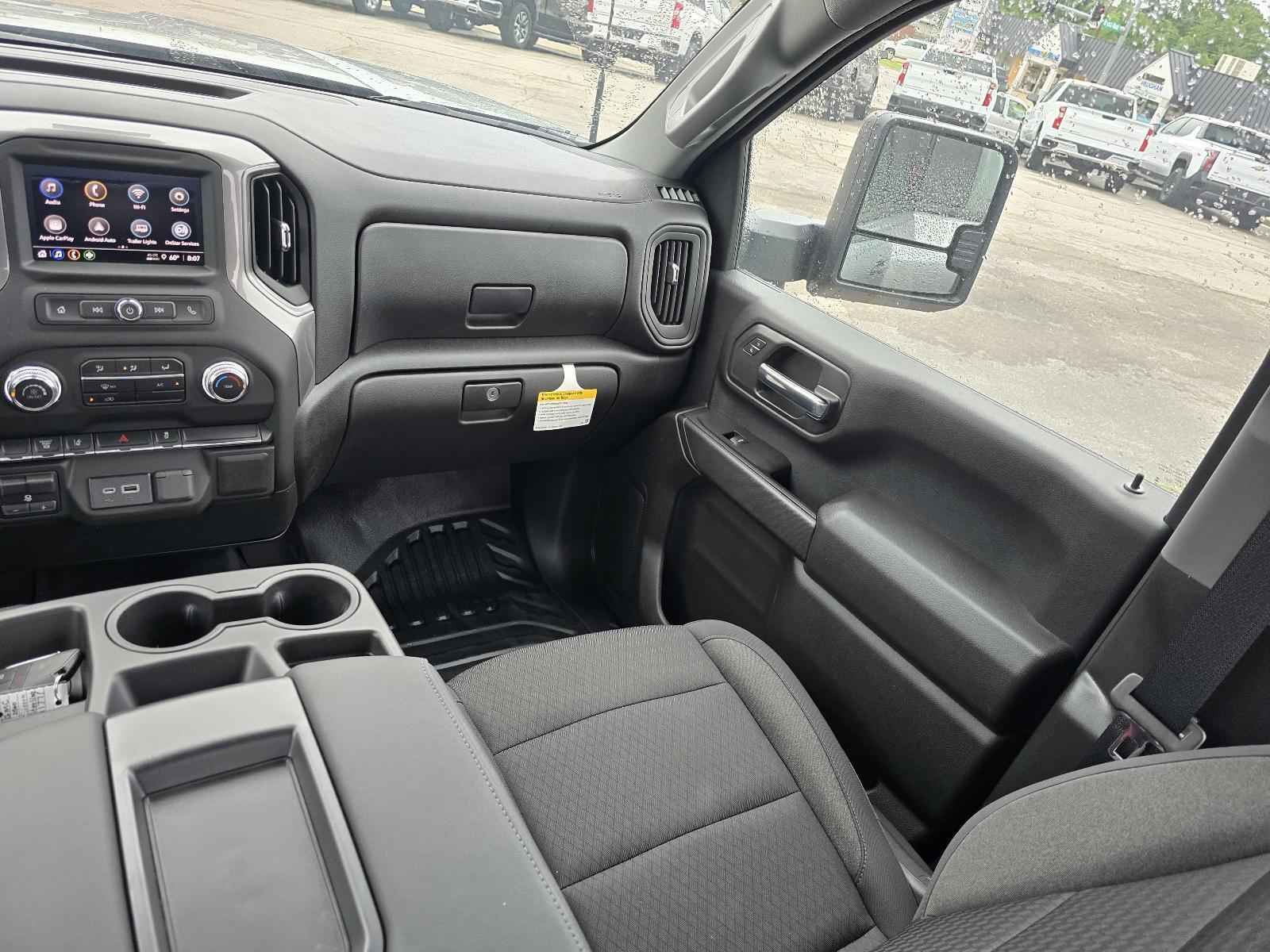 2025 GMC Sierra 2500 HD Vehicle Photo in Rolla, MO 65401