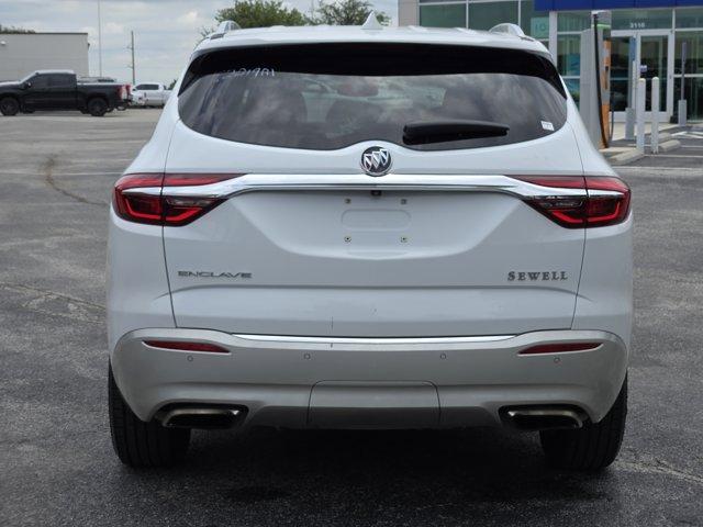 2020 Buick Enclave Vehicle Photo in Decatur, TX 76234