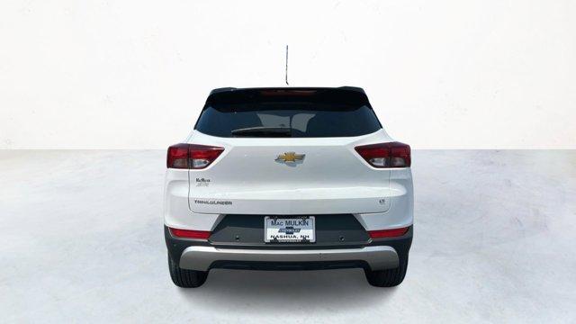 2022 Chevrolet Trailblazer Vehicle Photo in Nashua, NH 03060
