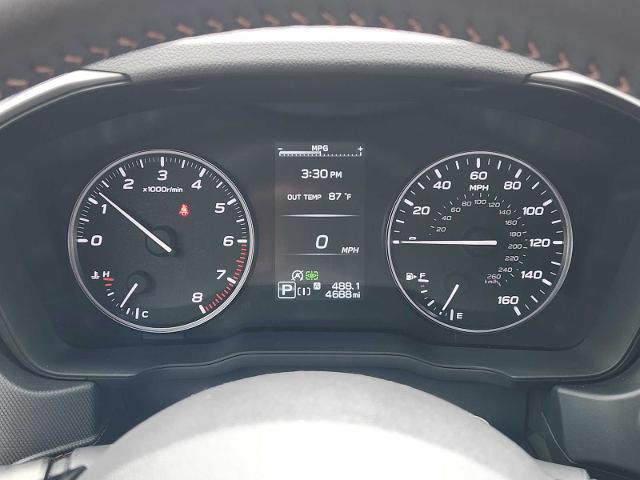 2025 Subaru Forester Vehicle Photo in DALLAS, TX 75209