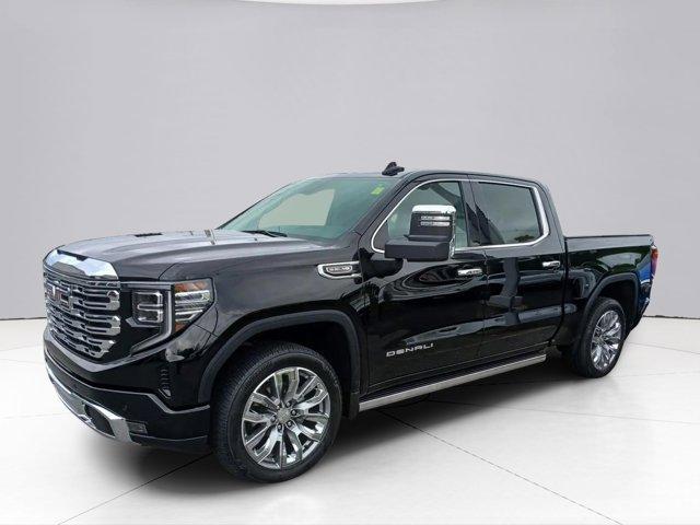 2024 GMC Sierra 1500 Vehicle Photo in LEOMINSTER, MA 01453-2952