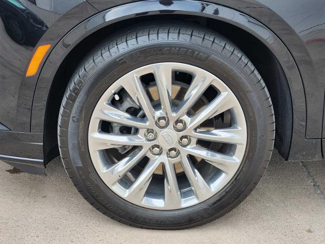 2024 Cadillac XT6 Vehicle Photo in Grapevine, TX 76051