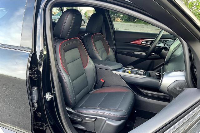 2024 Chevrolet Equinox EV Vehicle Photo in Tulsa, OK 74145