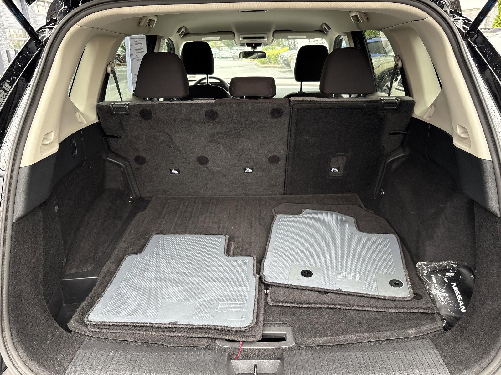 2021 Nissan Rogue Vehicle Photo in Mechanicsburg, PA 17050