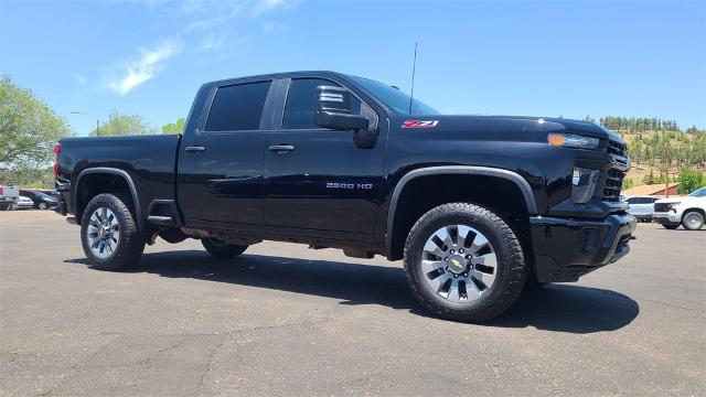 2025 Chevrolet Silverado 2500 HD Vehicle Photo in FLAGSTAFF, AZ 86001-6214