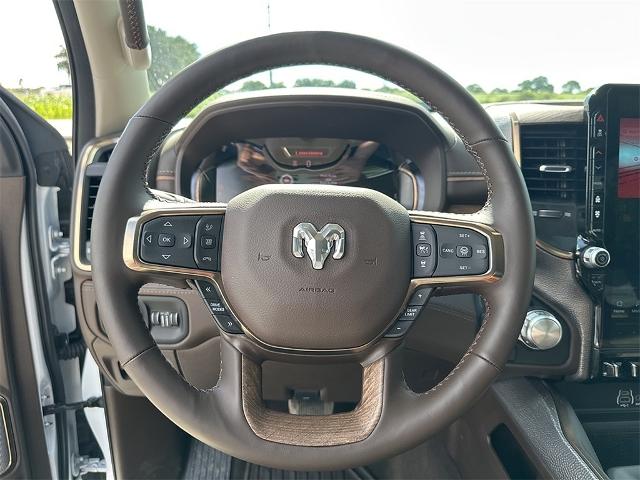 2025 Ram 1500 Vehicle Photo in EASTLAND, TX 76448-3020