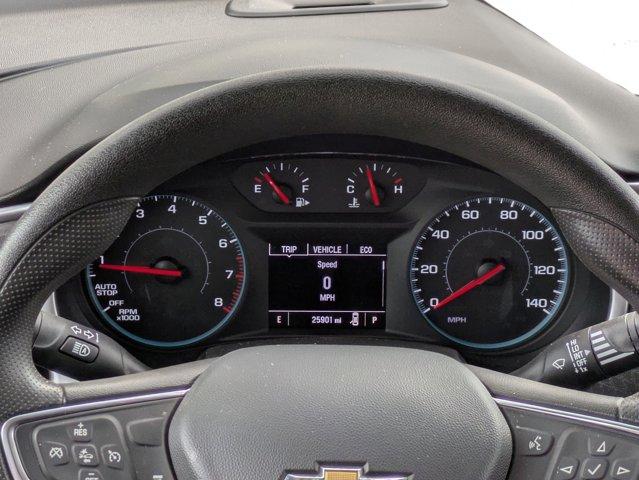 2024 Chevrolet Malibu Vehicle Photo in SELMA, TX 78154-1460