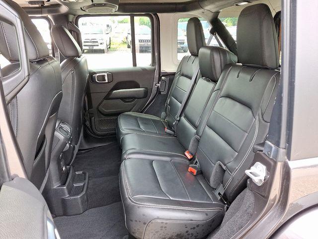 2022 Jeep Wrangler Unlimited Vehicle Photo in DANBURY, CT 06810-5034