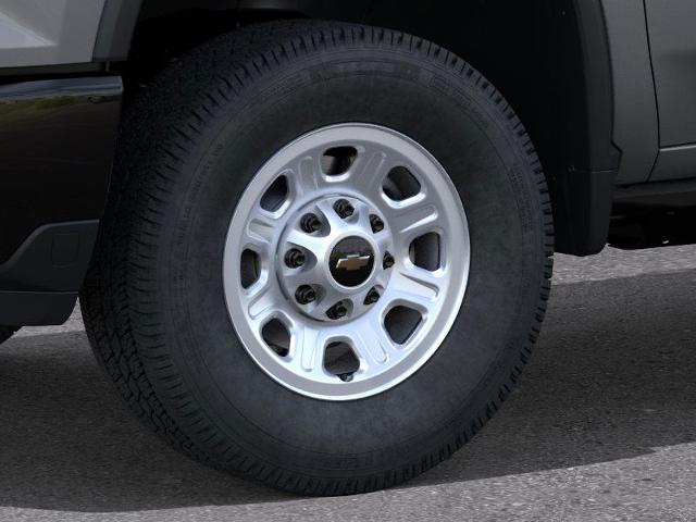 2025 Chevrolet Silverado 2500 HD Vehicle Photo in NEENAH, WI 54956-2243