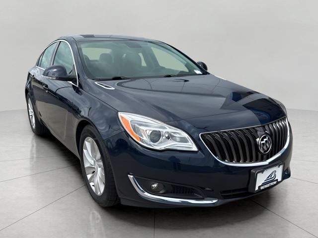 2016 Buick Regal Vehicle Photo in MANITOWOC, WI 54220-5838