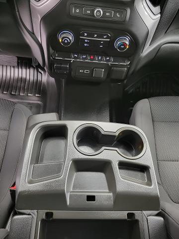 2021 Chevrolet Silverado 1500 Vehicle Photo in GREEN BAY, WI 54303-3330