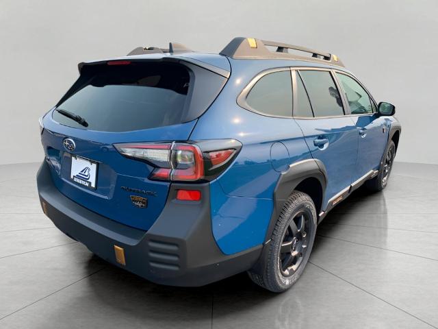 2025 Subaru Outback Vehicle Photo in Oshkosh, WI 54904