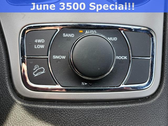 2020 Jeep Grand Cherokee Vehicle Photo in GREEN BAY, WI 54304-5303