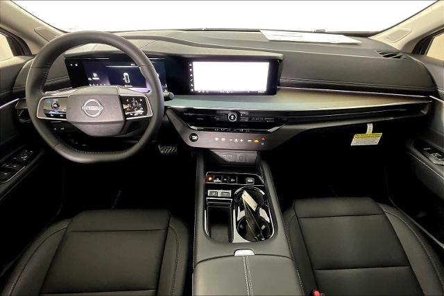 2025 Nissan Murano Vehicle Photo in Tulsa, OK 74129