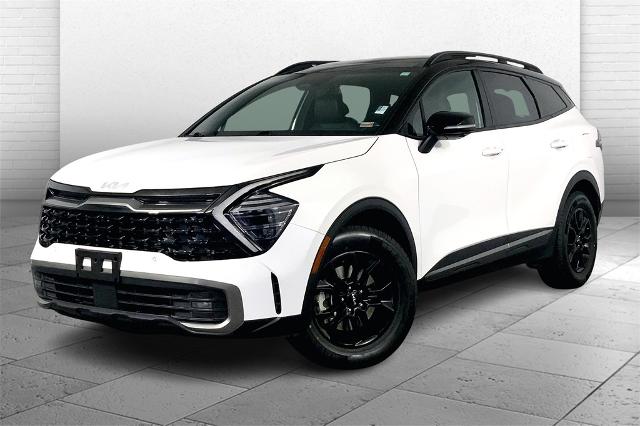 2023 Kia Sportage Vehicle Photo in Lees Summit, MO 64086