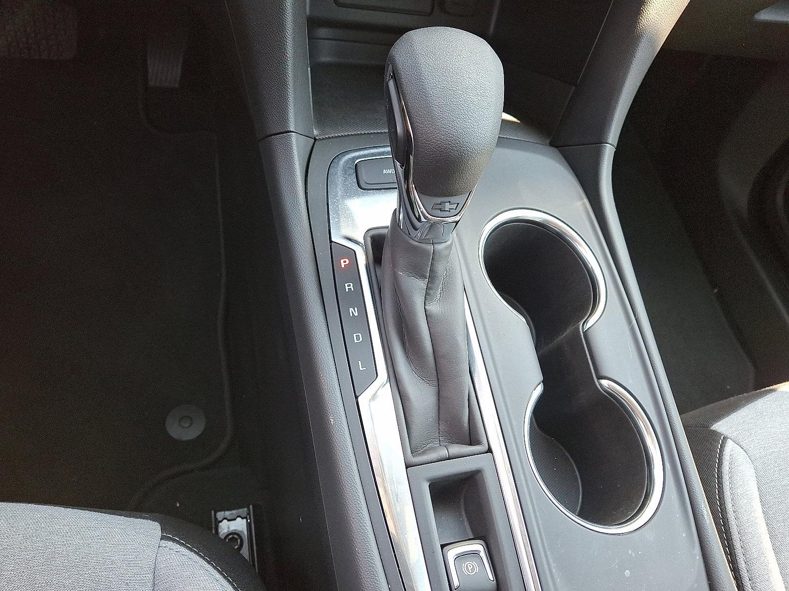 2023 Chevrolet Equinox Vehicle Photo in BETHLEHEM, PA 18017-9401