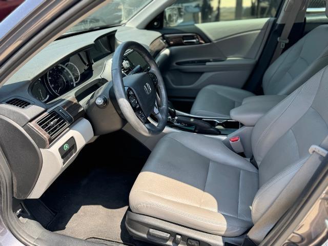 2016 Honda Accord Sedan Vehicle Photo in Grapevine, TX 76051