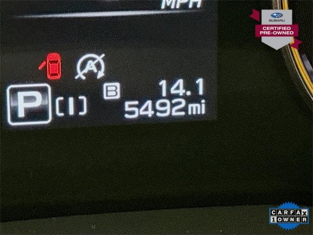 2024 Subaru Crosstrek Vehicle Photo in Puyallup, WA 98371