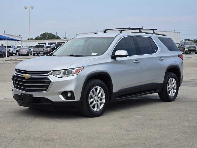2019 Chevrolet Traverse Vehicle Photo in DENTON, TX 76210-9321