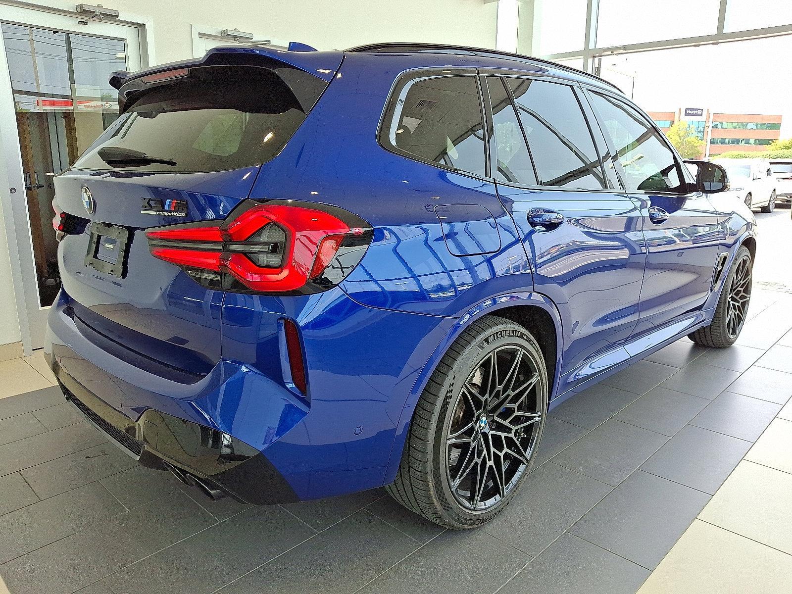 2022 BMW X3 M Vehicle Photo in Lancaster, PA 17601