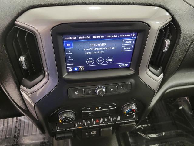 2021 Chevrolet Silverado 1500 Vehicle Photo in NEENAH, WI 54956-2243
