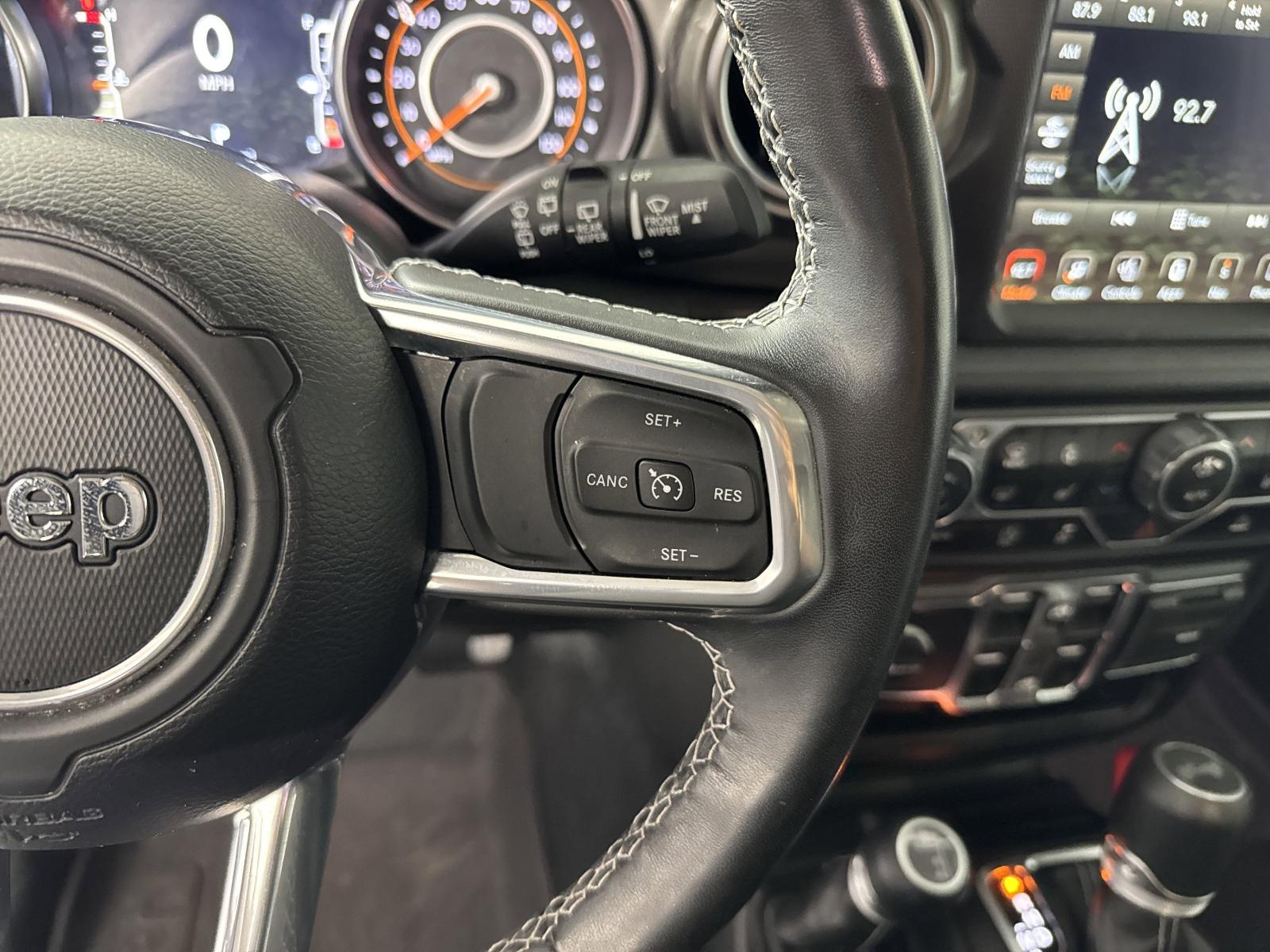 2023 Jeep Wrangler Vehicle Photo in Georgetown, TX 78626