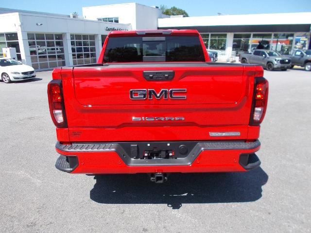 2025 GMC Sierra 1500 Vehicle Photo in LOWELL, MA 01852-4336