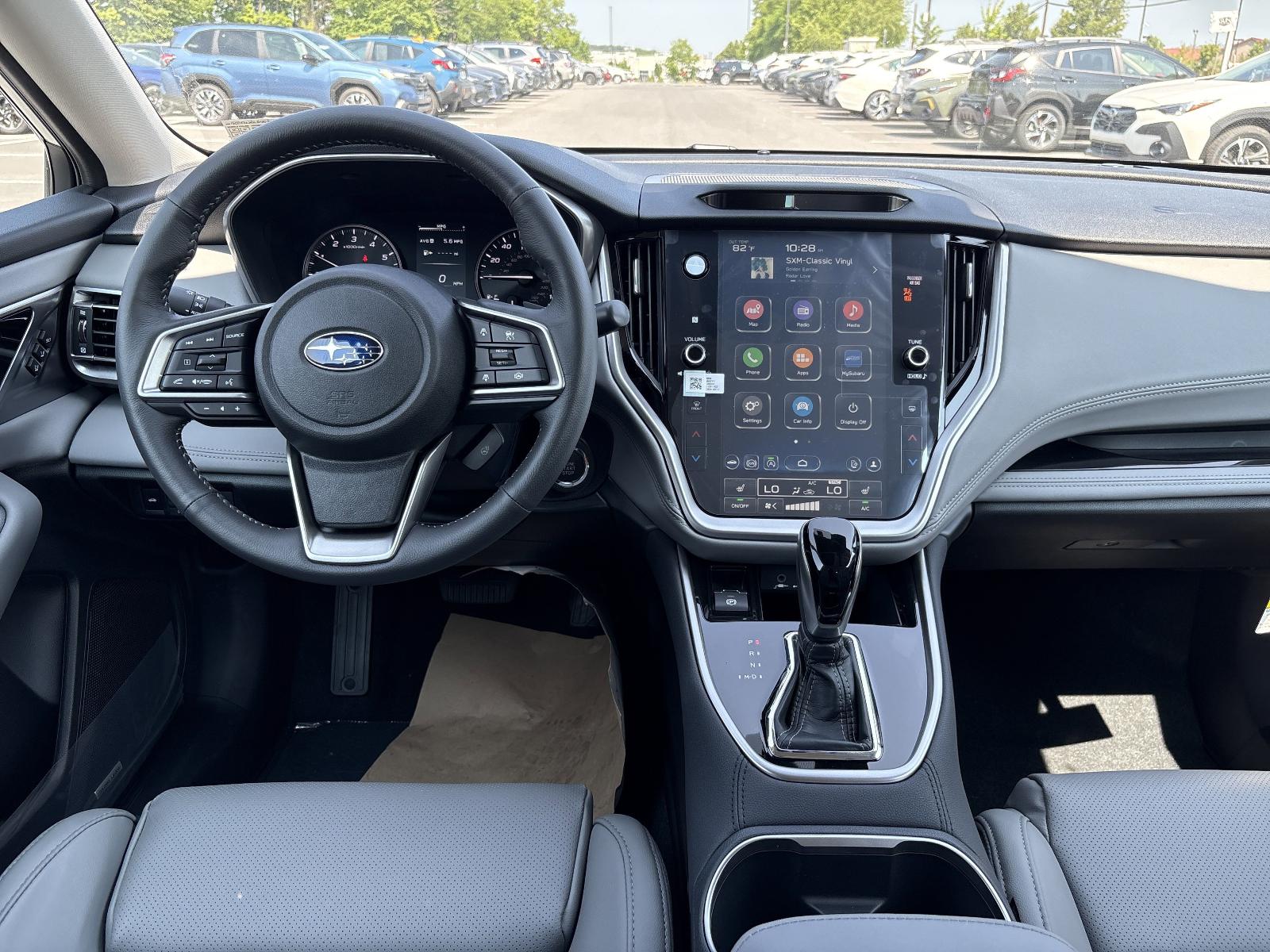 2025 Subaru Legacy Vehicle Photo in Mechanicsburg, PA 17050