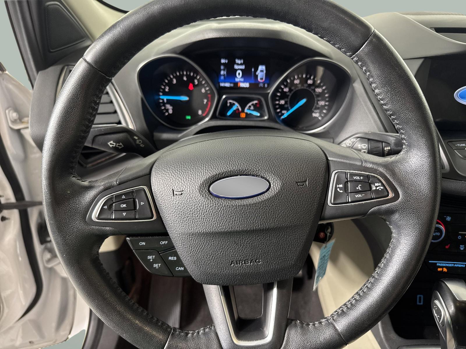 2018 Ford Escape Vehicle Photo in Georgetown, TX 78626