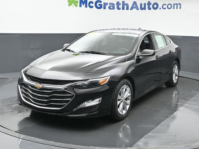 2023 Chevrolet Malibu Vehicle Photo in Cedar Rapids, IA 52402