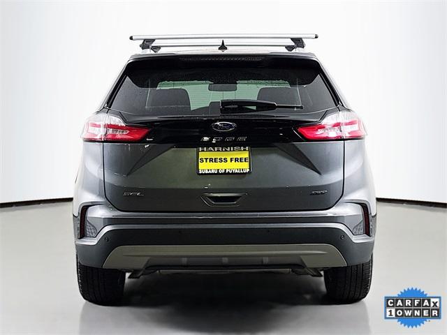2022 Ford Edge Vehicle Photo in Puyallup, WA 98371