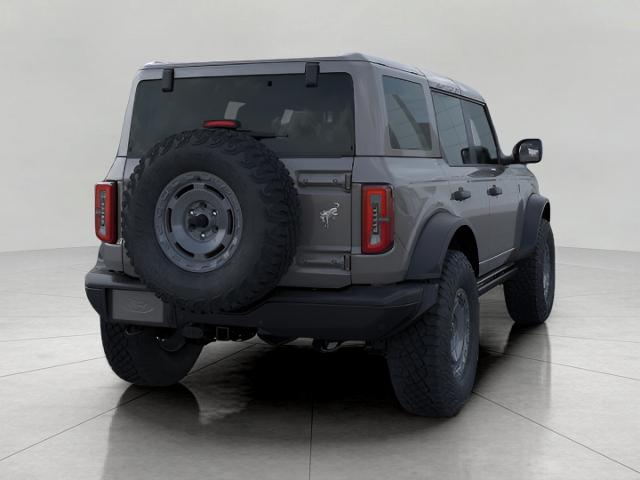2025 Ford Bronco Vehicle Photo in Oshkosh, WI 54901