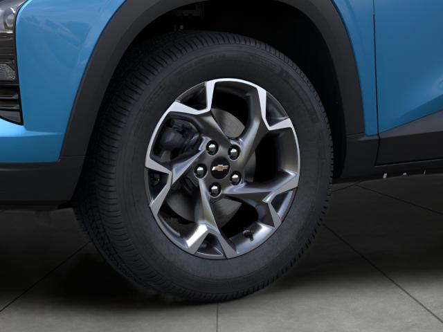 2025 Chevrolet Trax Vehicle Photo in Madison, WI 53713