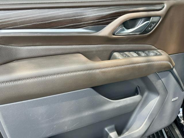 2021 GMC Yukon Vehicle Photo in DALLAS, TX 75209-3016