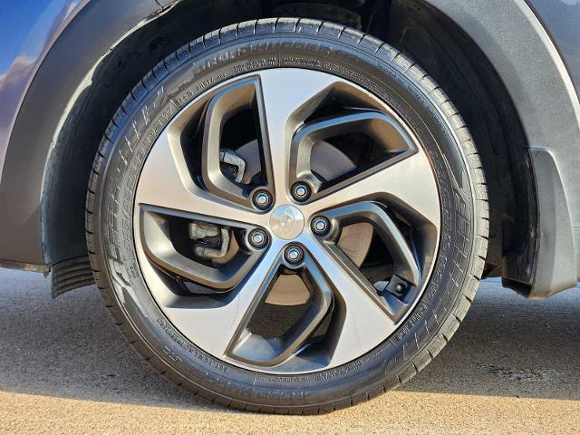2017 Hyundai TUCSON Vehicle Photo in PLANO, TX 75024