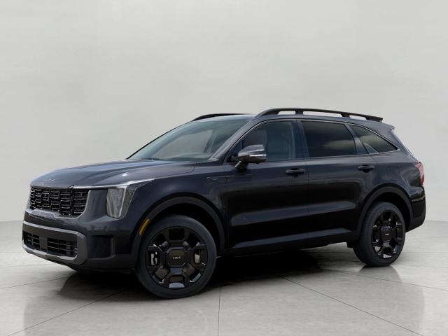 2025 Kia Sorento Vehicle Photo in Oshkosh, WI 54904