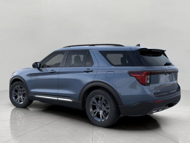 2025 Ford Explorer Vehicle Photo in Neenah, WI 54956