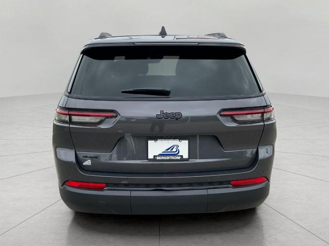 2025 Jeep Grand Cherokee L Vehicle Photo in Oshkosh, WI 54901