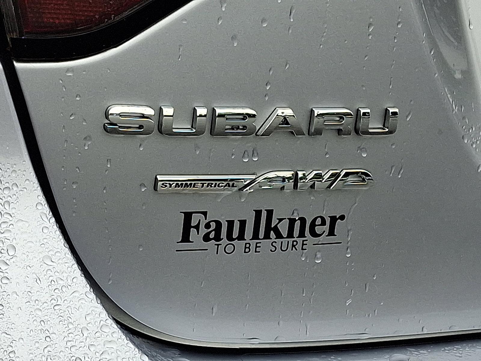 2024 Subaru Legacy Vehicle Photo in Easton, PA 18045