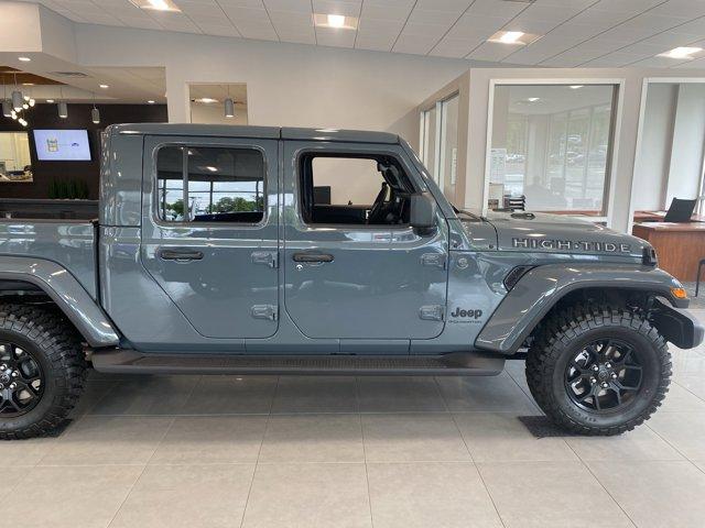 2025 Jeep Gladiator Vehicle Photo in Doylsetown, PA 18901