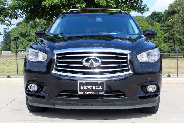 2014 INFINITI QX60 Vehicle Photo in HOUSTON, TX 77090