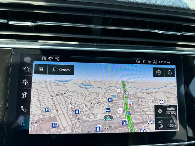 2025 Audi Q7 Vehicle Photo in HOUSTON, TX 77090