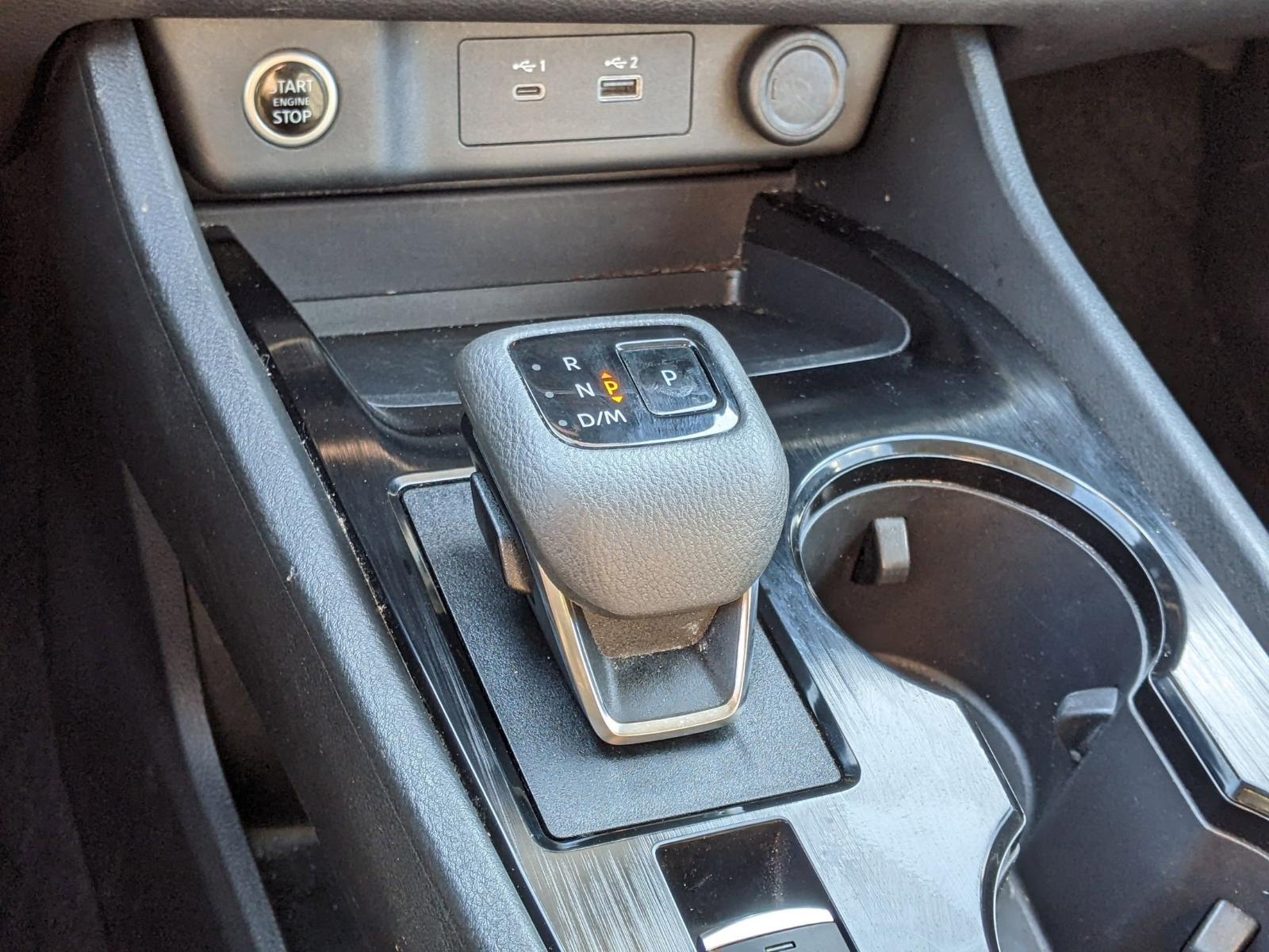 2023 Nissan Rogue Vehicle Photo in Seguin, TX 78155